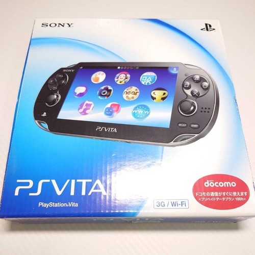 Sony vita pch - vita, crystal