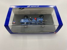 Spark 1/43 SF106 Monaco GP F3 1965 Matra MS1 Jean-Pierre Jaussaud