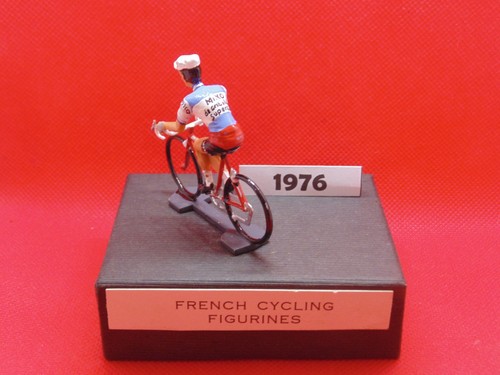 Figurine cycliste format - -,