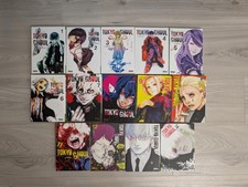 Mangas Tokyo Ghoul Tomes 1 a