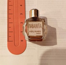 Miniature de parfum Habanita