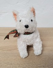 Peluche Ty Beanie chien Kirby