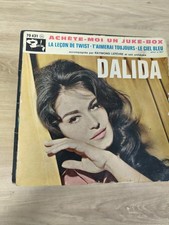 Vintage 45T Dalida Barclay