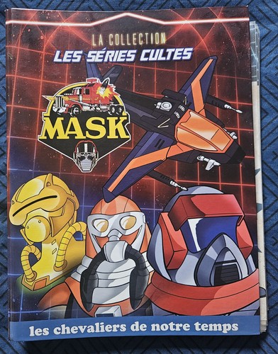 Mask les chevaliers notre - les,