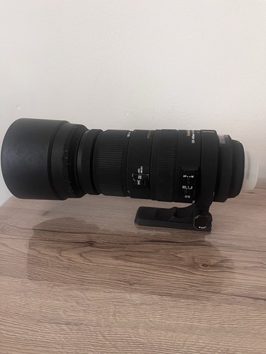 Sigma 120 400mm 5 - dg, 120-400mm