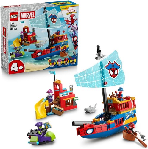 Lego 11208 spidey ses - lego,