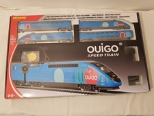 Coffret TGV Ouigo Mehano HO - Complet