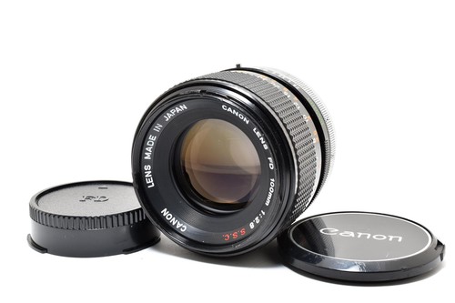 Exc canon fd 100mm - [, exc+