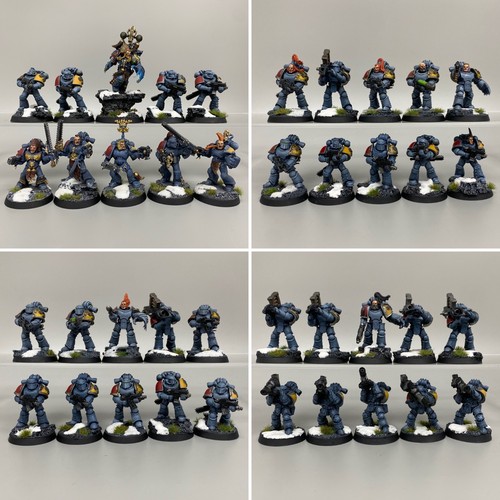 Horus heresy espace - heresy, loups