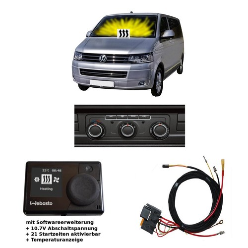 Chauffage webasto mc voiture - mc,