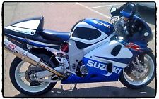 Suzuki TL1000R 1998 À 2003