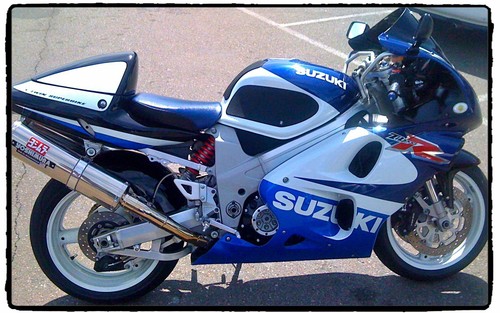 Suzuki tl1000r 1998 - 1998, 2003