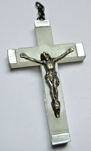 Ancien pendentif reliquaire - ancien,