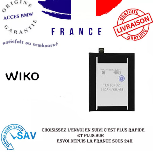 Originale batterie tlr16k02 - originale,