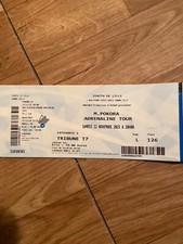 Places concerts pokora - concerts,