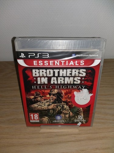 Brothers arms hell - arms,