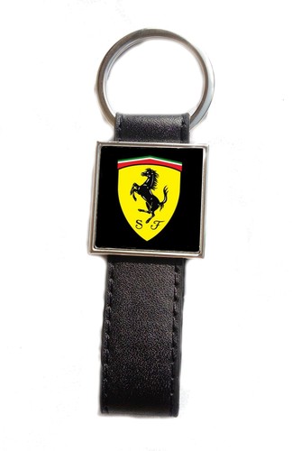 Ferrari embleme noir classic - ferrari,