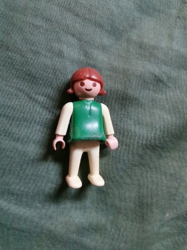 Playmobil personnage b1 - personnage,