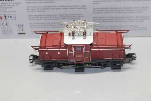 Märklin 36334 mfx - mfx, numérique