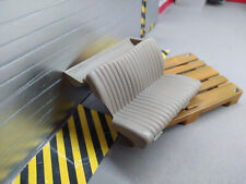 1/17 non 1/18 Banquette arrière Citroën 2CV Solido