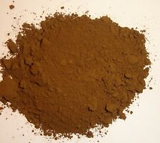 Pigments naturels terre d'ombre naturelle de France 1 Kg