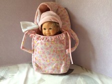 Deux poupons COROLLE de 30 cm  et 1  poupon Corolle  en Cadeau ? Propre