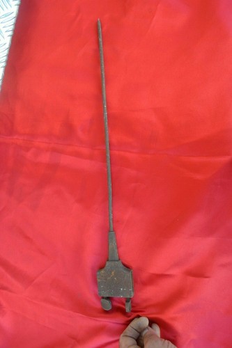 Longue aiguille ancienne - , de