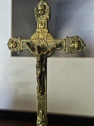 Christ bronze xix souvenir - xix, de