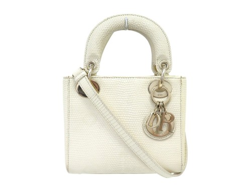 Sac main christian dior lady - sac,