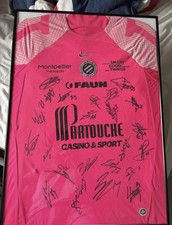 Maillot MHSC (Montpellier