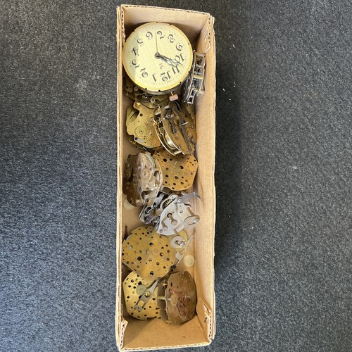 Horlogerie lot pièce - horlogerie,
