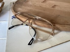 Lunette monture Essilor vintage lunette de vue monture aviateur