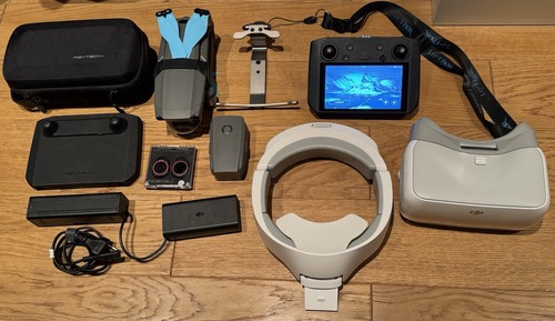 Dji mavic pro goggles - pro,
