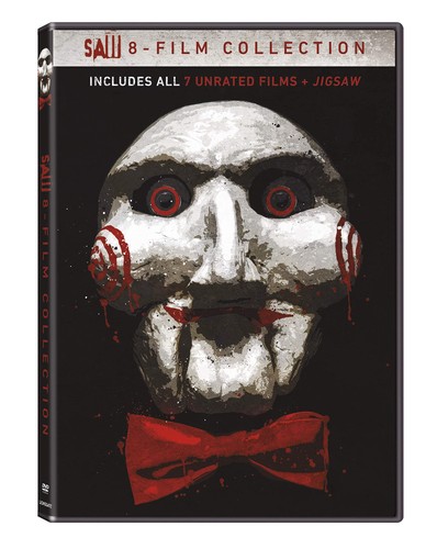 Saw film collection - saw, (dvd)