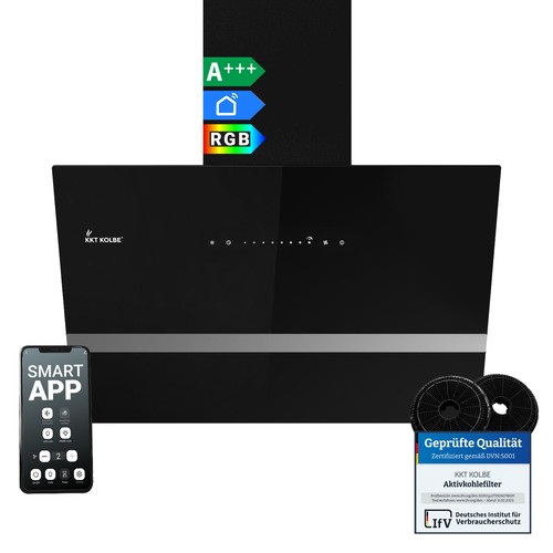 Hotte aspirante cuisine - , 60cm