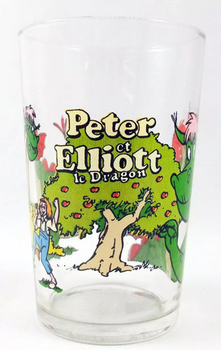 Peter elliott dragon - elliott,
