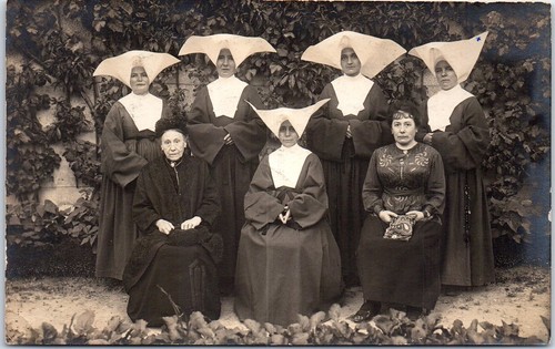 Carte photo religieuses - carte,