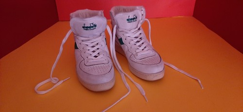 Diadora basket 1984 - -, cuir