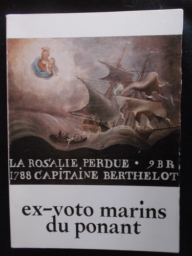 Voto marins du ponant - ,