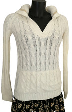 Zara Trf Knitwear Pull femme