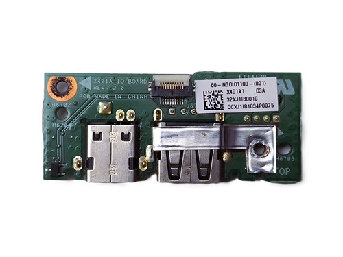 Carte usb audio vis asus - carte,