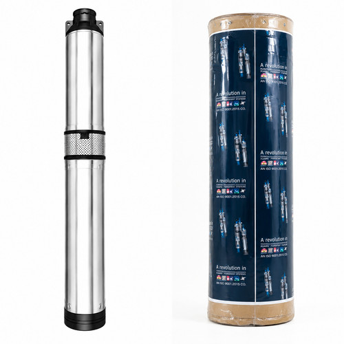 Pompe submersible 2hp - submersible, 4"