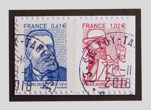 France 2014 autoadhésifs - france,