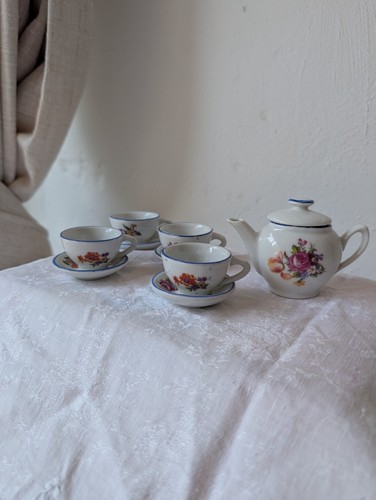 Ancien service café - ancien,