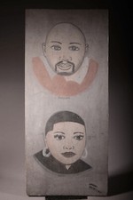 art africain Tableau de