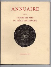 Alsace   Vieux Strasbourg  N° 1 Université  Evêché Médecine