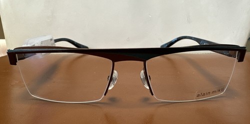 Monture lunettes vue alain - ,