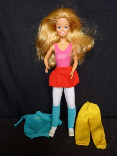 Barbie vintage skipper hot - vintage,