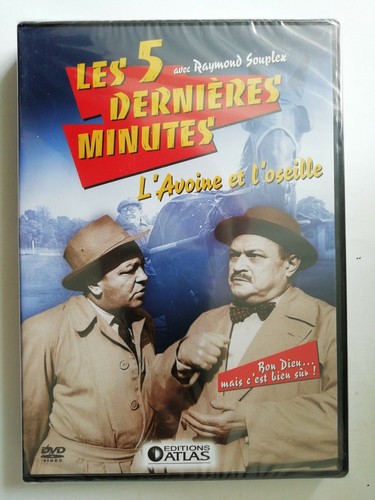 Les dernières minutes - dernières,