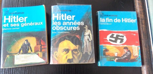 Livres ai lu - , leur